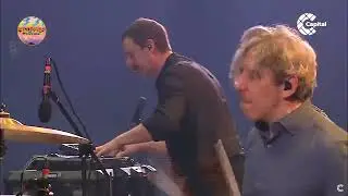 Future Islands - For Sure (Estéreo Picnic Festival 2024)