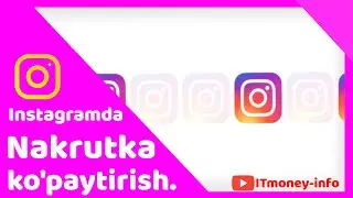 How get free Instagram followers 1000. Instagramda bepul 1000 ta padpiska va like yig'ish usuli.