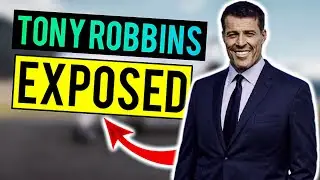 Tony Robbins Exposed