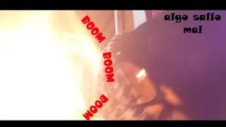 Algo Salio Mal