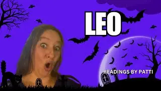 Leo October, Ready To Heal.