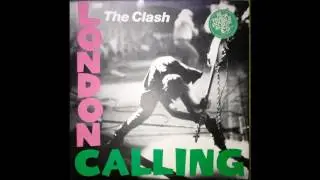 The Clash - London Calling (LP vs. CD)