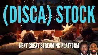 DISCOVERY (DISCA) STOCK 🔥| NEXT GREAT STREAMING PLATFORM 🚀
