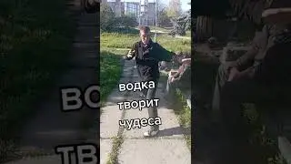 Водка творит чудеса 