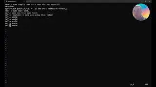 Vim: Linux's Most Powerful Text Editor