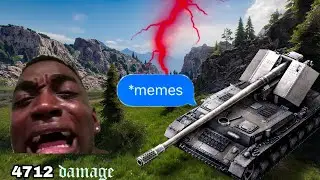 Waffenträger auf pz. iv • Комментируют мемы #2 #wot #wotblitz #worldoftanks
