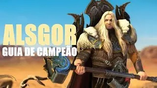 Alsgor Chifrevermelho - Guia de Campeão | Raid: Shadow Legends