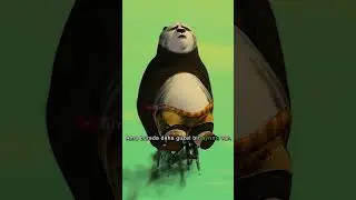 Kung Fu Panda Detail