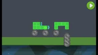 New Bad Piggies Mod (Bad Piggies Leading Edge) showcase gameplay (This mod is Awesome!) (No Sound)