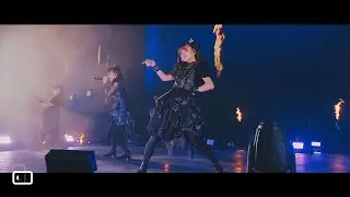 BABYMETAL - Kagerou (Mainly Moa Focus) | Stage mix [HQ]