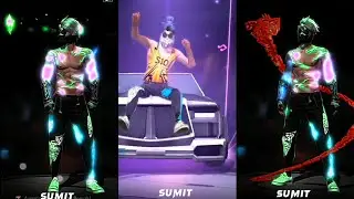 NEON GLOW 3 IN 1 ⬇️||freefire editing xml file||alight motion xml file||XML+CC+clip+thum⬇️