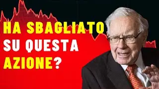 WARREN BUFFETT INVESTE IN QUESTA AZIONE