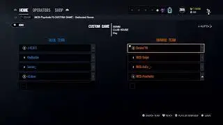 Rainbow Six Siege New Season Diamond