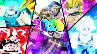 Best ROBLOX Anime Games Releasing Soon This Year! (February 2026)