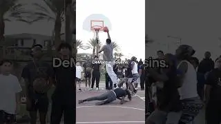 WNBA Player vs NBA Player
