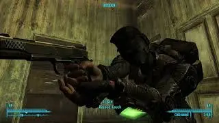 Fallout 3 - Fallout Overhaul Kit {FOOK} {No Damage}{Good Karma - Part 72 - Hero