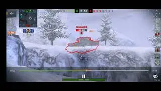 Jagdpanther "Воин" WoT Blitz