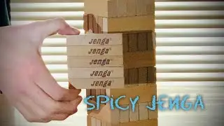 Spicy Jenga
