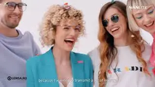 BTS Making Of Brillen Commercial Werbe-Video mit NANLITE Fotostudio-Beleuchtung