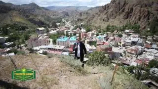 TORTUM ŞELALESİ