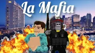 La mafia de Roblox (Feliz año nuevo)