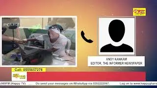 NDC and NPP must be held accountable for the issues surrounding the voter registration - Andy Kankam