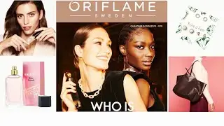 Order Oriflame🧴🌸💍 in October 2025. Browse the 15/2025 catalog📕