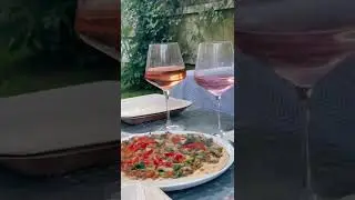 Wine And Pizza Night tiktok elisetanriverdi