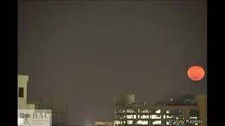 Moon Rise