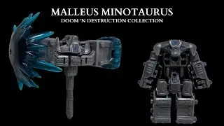 Transformers Legacy United Doom 'N Destruction Collection Malleus Minotaurus