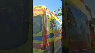 Масштабное ДТП с пострадавшими в Варшаве на Мокотове #варшава #польша #дтп #новости #лех