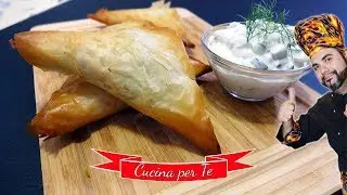 Spanakopita greca - Ricette Veloci