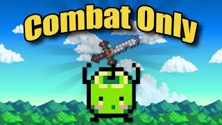 Can You Beat Stardew Valley With ONLY Combat?