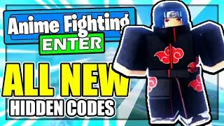 *OCTOBER 2021* NEW CODES ANIME FIGHTING SIMULATOR ROBLOX | ANIME FIGHTING SIMULATOR CODES