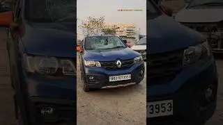 Accidental Kwid Fullbody Painted #trending #viral #youtubeshorts #shorts
