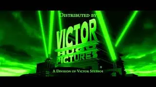 Victor Hugo Pictures Distribution (Green Version)/DreamWorks Animation SKG (2010)