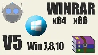 Winrar Activado o Crackeado - Windows 7,8,10 - x64 & x86