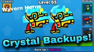 Ice Wyvern Horns Is Actually The Most Underrated Crystal Division Weapon! | Terrorz PG3D