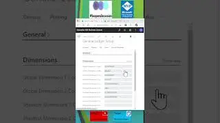 Understanding Global and Shortcut Dimensions in Business Central