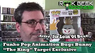 Funko Pop Animation Looney Tunes Bugs Bunny 