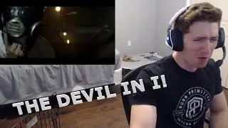 Chris REACTS to Slipknot - The Devil In I