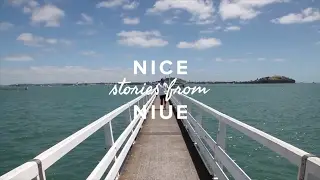 Nice Stories from Niue - Andrew Cook