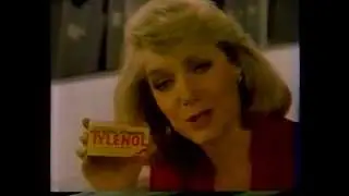 1984 Tylenol Commercial