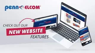 Introducing Our New Website! - penn-elcom.com
