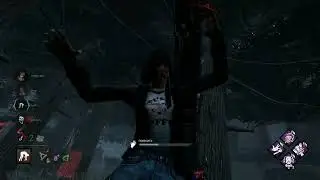 ОСНОВНОЕ ВОСПОМИНАНИЕ БЕССВЯЗНЫЕ МЫСЛИ [УпоротыйАрхивариус] Dead by Daylight
