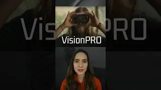 VisionPRO by Apple #apple #visionpro #visionOS #vr #ar