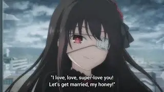 Kurumi Tokisaki - Suki Suki Dai Suki Geko Shiiyo 