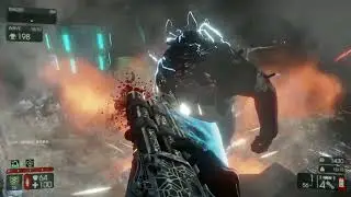 Killing Floor 2 Non-stop Big Zeds [Survivalist gameplay / Farmhouse HoE] (w/ Kac) 20221105