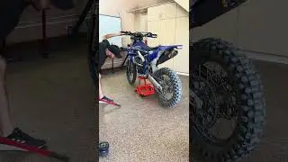 Подставка для эндуро