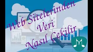 Web Sitelerinden Veri Nasıl Çekilir